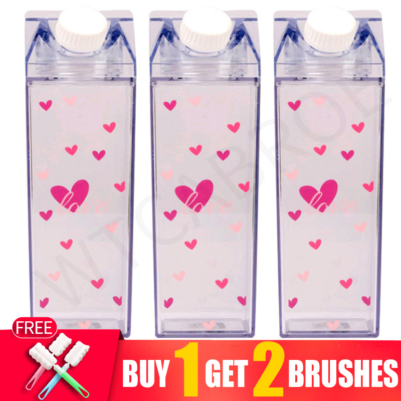 Nutrition Fitness Gym - H2o botol minum buah infusi Bpa