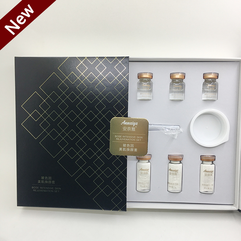 Collagen Peptide Powder - New Miracle Mask Oligopeptide Kit Esens