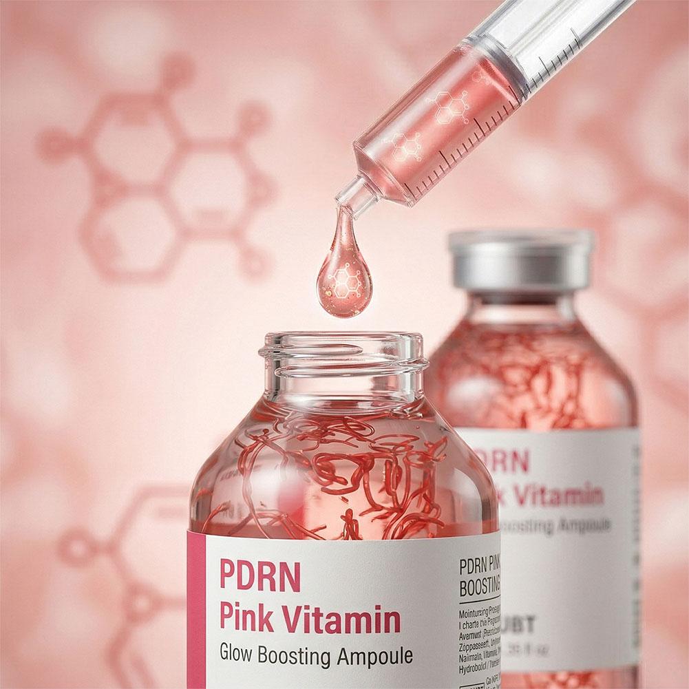 Collagen Peptide Powder - Serum Ampul PDRN Glow Intensive, Serum