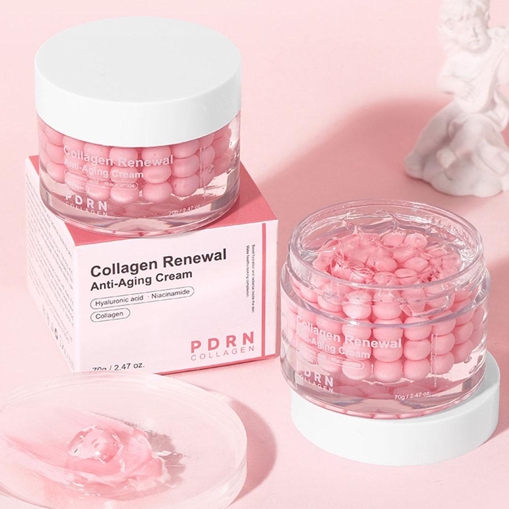 Collagen Peptide Powder - 1-3PCS Krim Jelly Kolagen Peptida PDRN