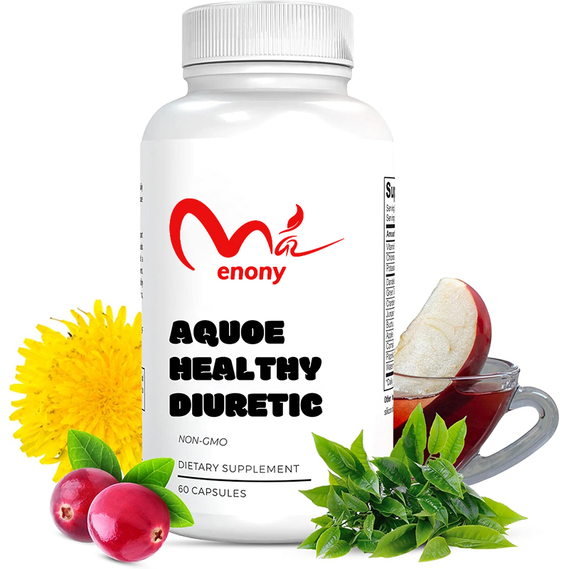 Apple Cider Vinegar Pill - Pil cranberry dengan teh hijau, dandelion,