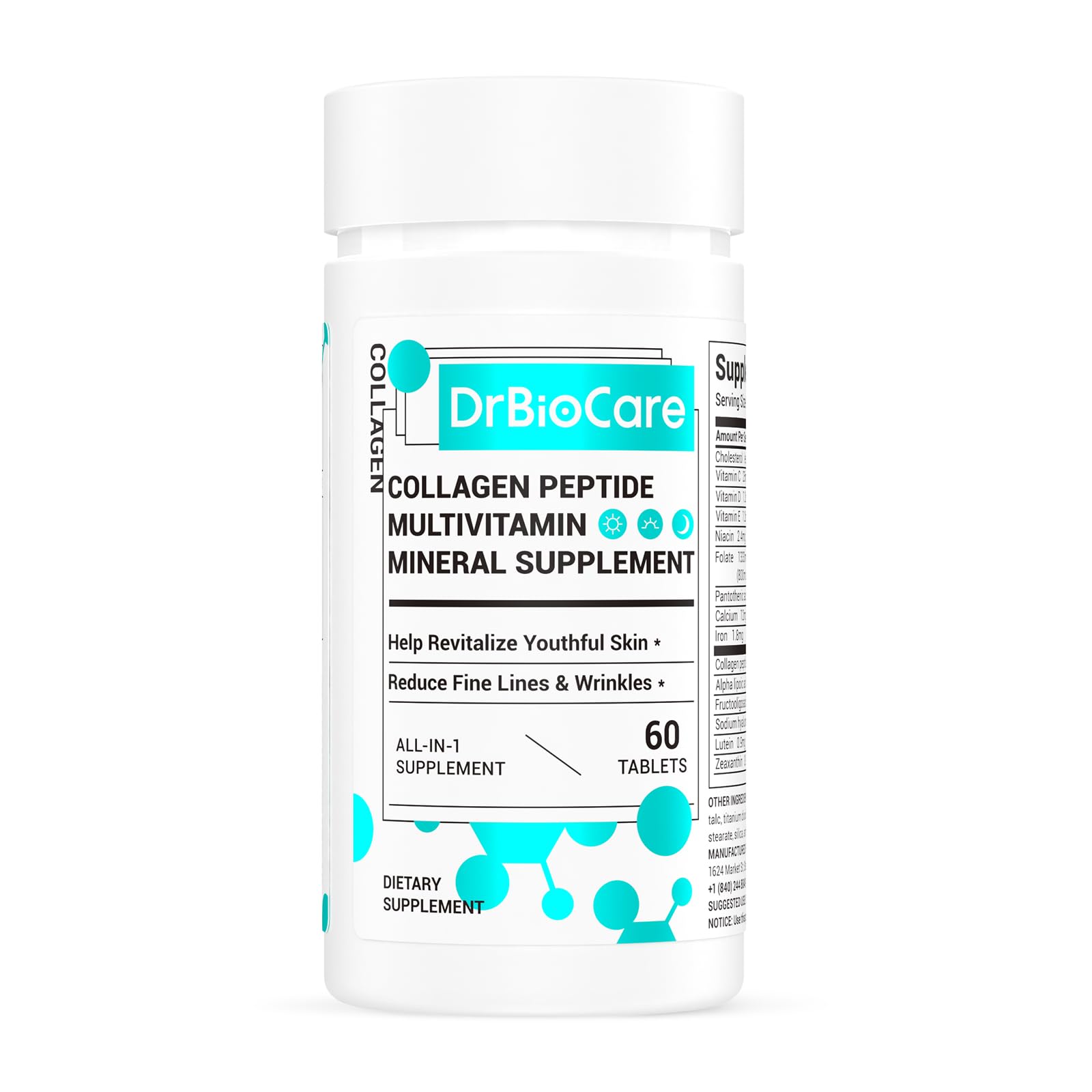 Multivitamin Gummy Adult - Permen Multivitamin Lengkap dengan D3, C,