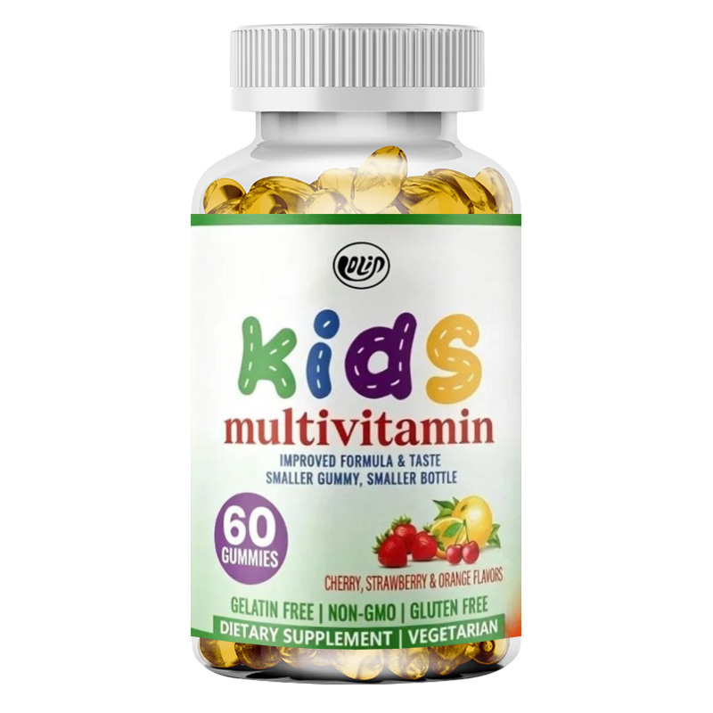 Multivitamin Gummy Adult - Permen Multivitamin Anak Sebagai Suplemen Kesehatan