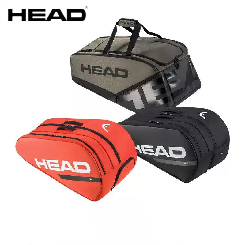Head Racket Boom - Tas Raket Tenis Seri HEAD TOUR/PROX
