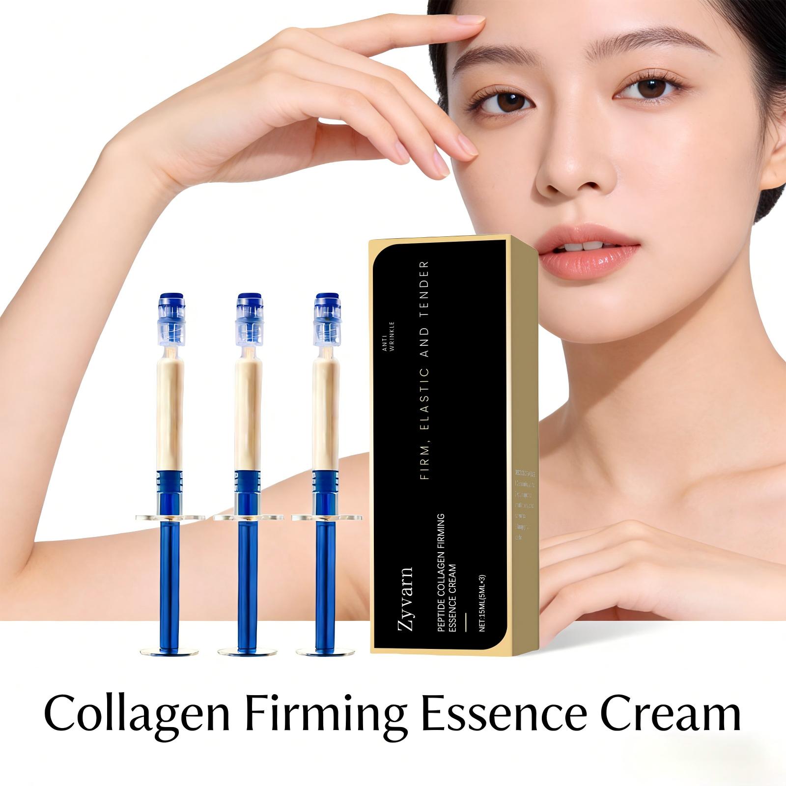 Collagen Peptide Powder - Krim Esens Pengencang Kolagen Peptida, Mengencangkan,