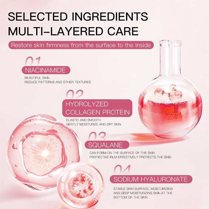 Esensi Peptida Protein Serum S - Collagen Peptide Powder ulasan dan harga