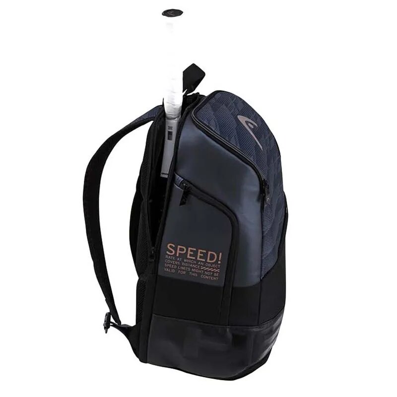 Tas ransel olahraga pria dan w - Head Racket Boom ulasan dan harga