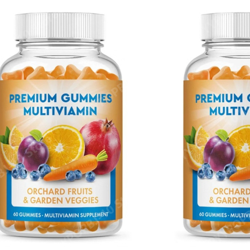 Permen Multivitamin Harian 60  - Multivitamin Gummy Adult ulasan dan harga
