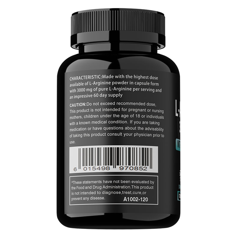L-Arginine - Mendukung Pertumb - Pre Workout Supplement ulasan dan harga