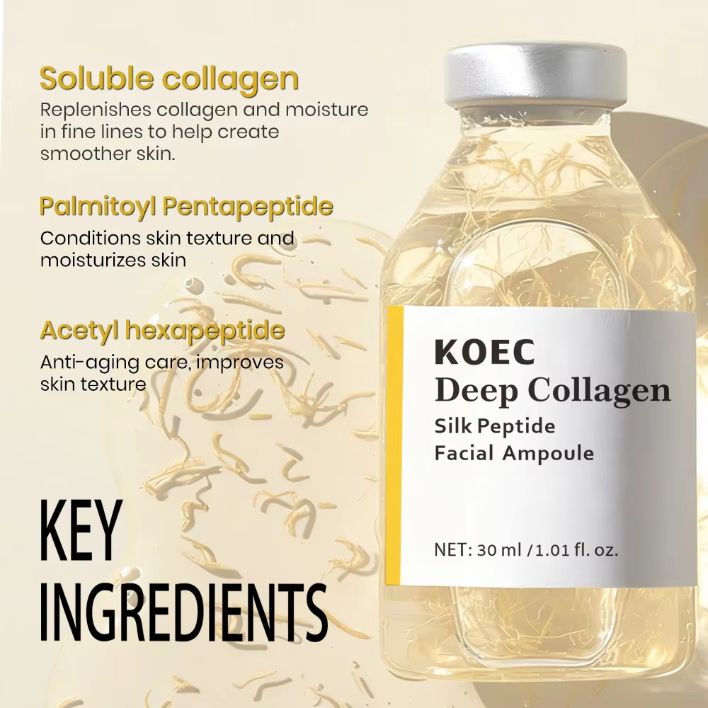 Ampul Pengencang Kulit Intensi - Collagen Peptide Powder ulasan dan harga