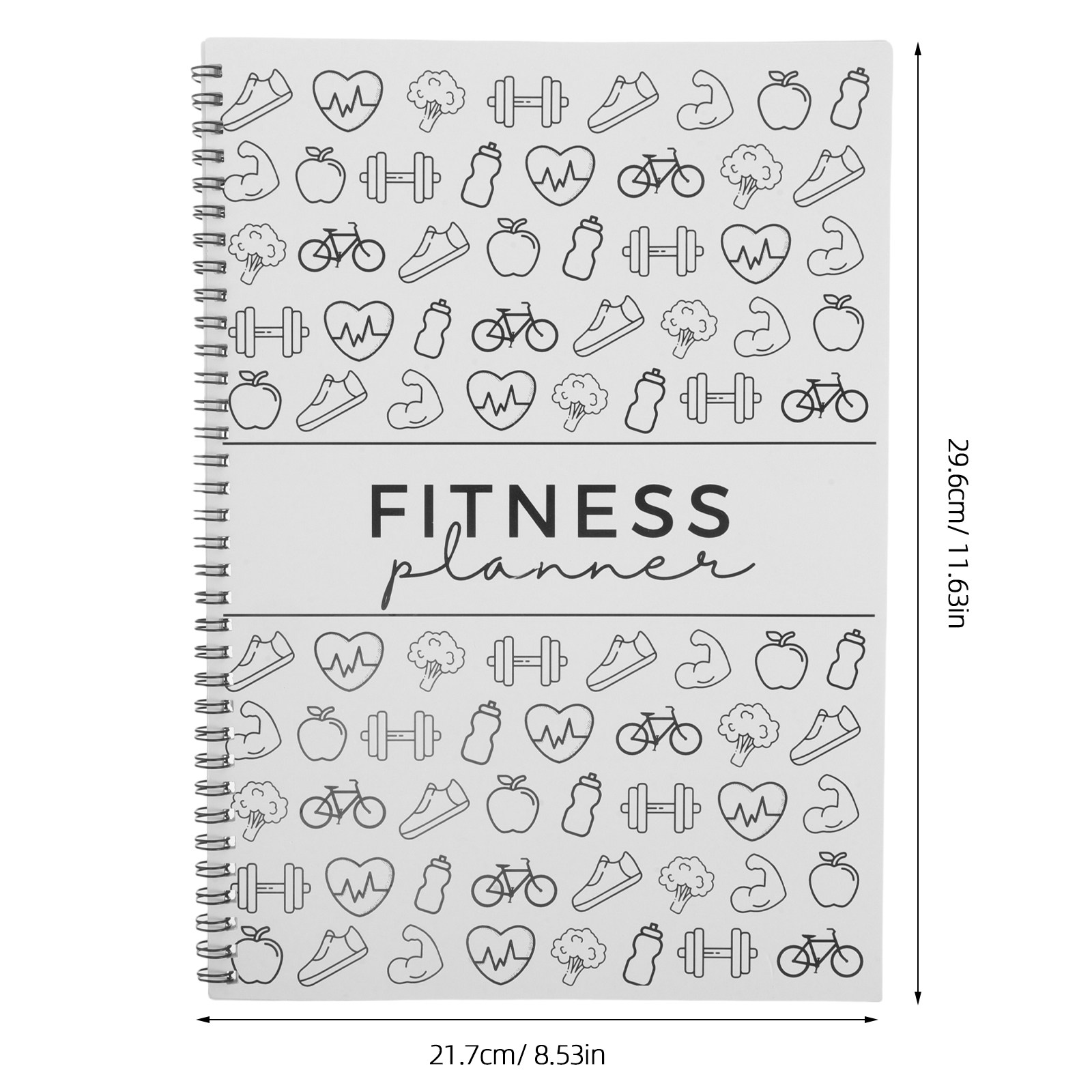 Buku Catatan Perencanaan Kebug - Nutrition Fitness Gym ulasan dan harga