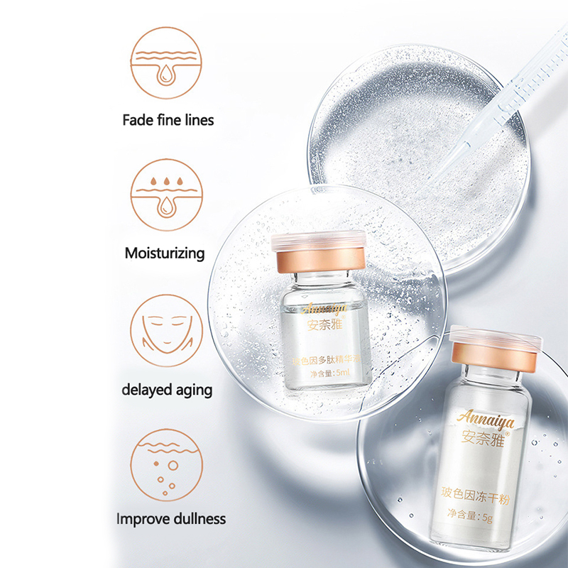 New Miracle Mask Oligopeptide  - Collagen Peptide Powder ulasan dan harga