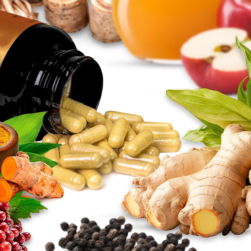 Berberine, asam hidroklorida,  - Apple Cider Vinegar Pill ulasan dan harga
