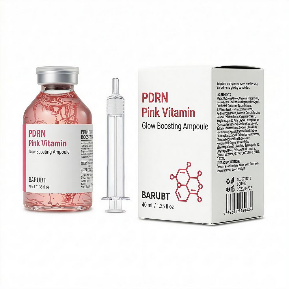 Serum Ampul PDRN Glow Intensiv - Collagen Peptide Powder ulasan dan harga