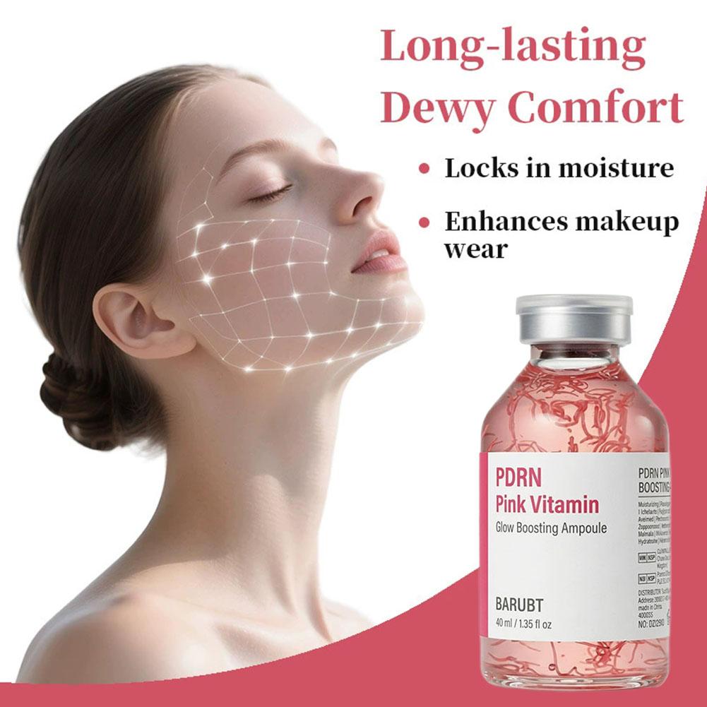 Serum Ampul PDRN Glow Intensiv - Collagen Peptide Powder ulasan dan harga