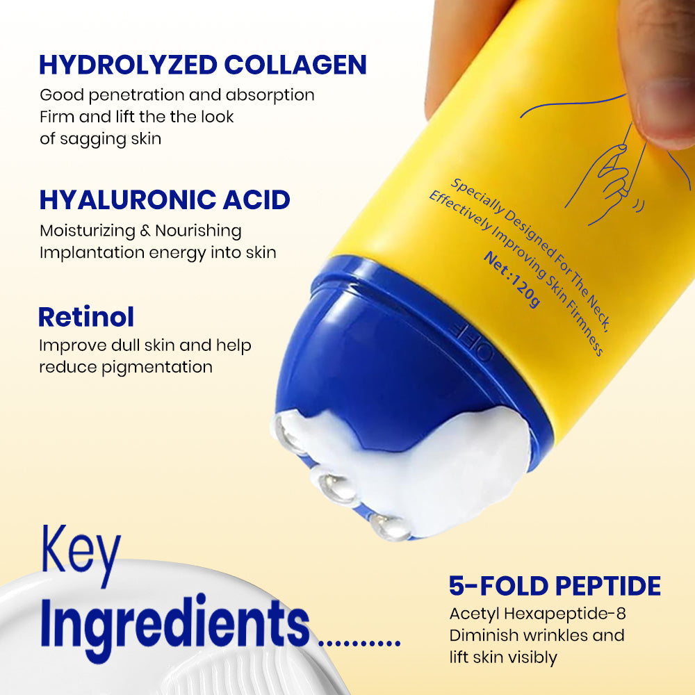 120g KOEC Peptide Firming Mass - Collagen Peptide Powder ulasan dan harga