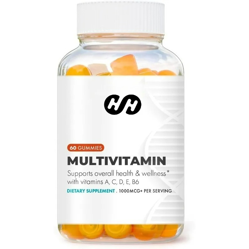 Permen Multivitamin Dewasa, Me - Multivitamin Gummy Adult ulasan dan harga