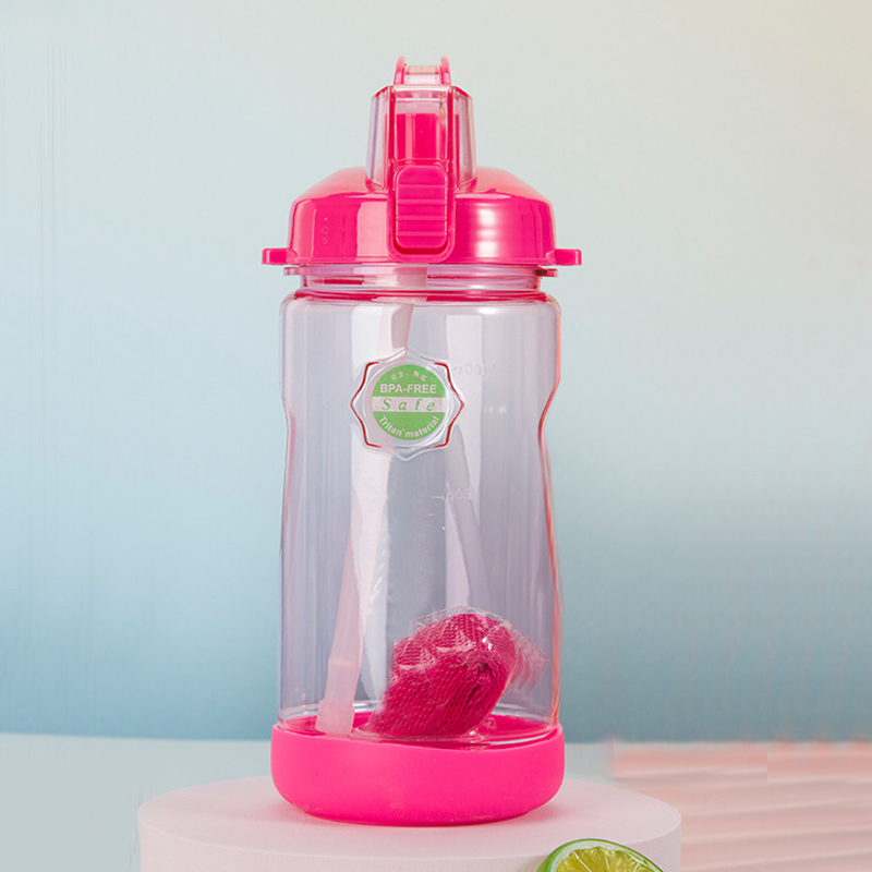 Botol Air Plastik Tritan 1000m - Nutrition Fitness Gym ulasan dan harga