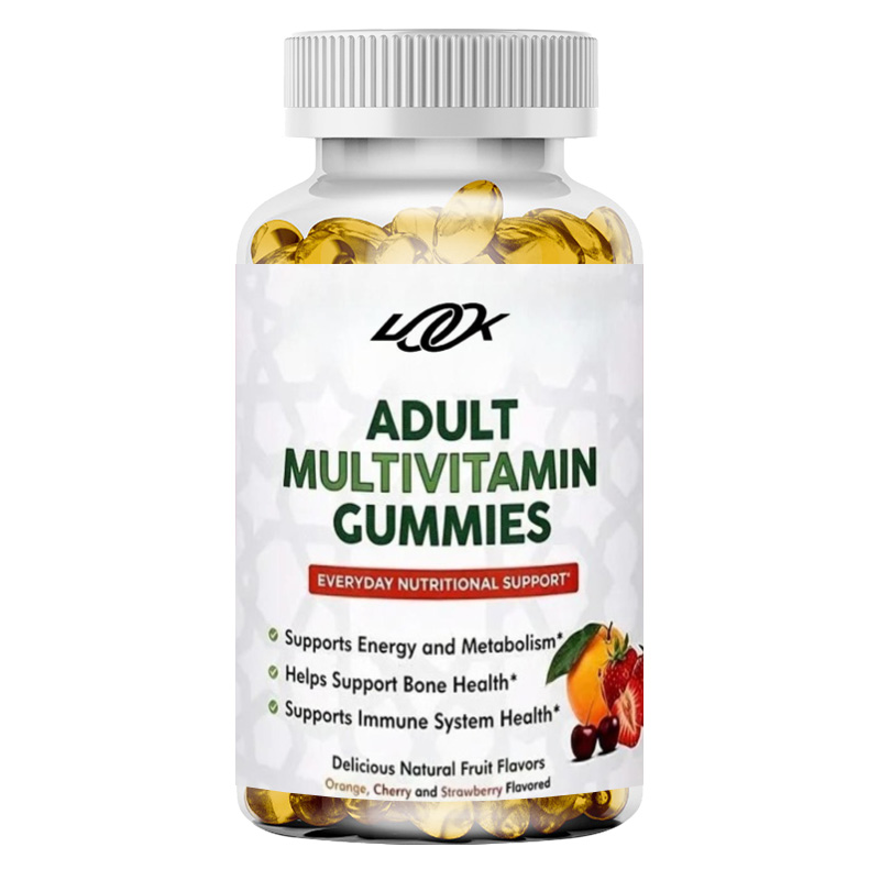 Permen Multivitamin Dewasa Men - Multivitamin Gummy Adult ulasan dan harga