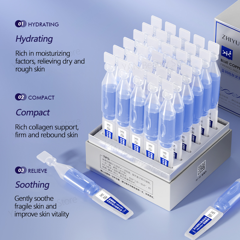 Serum pengangkat ketat Peptida - Collagen Peptide Powder ulasan dan harga