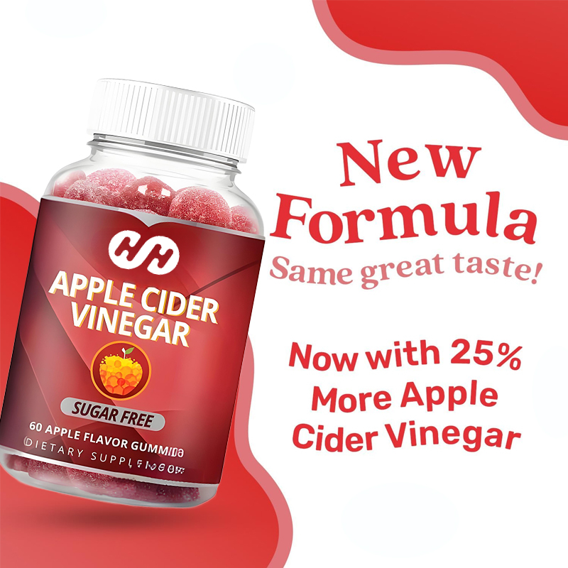 60 Permen Kunyah Cuka Apel - P - Apple Cider Vinegar Pill ulasan dan harga