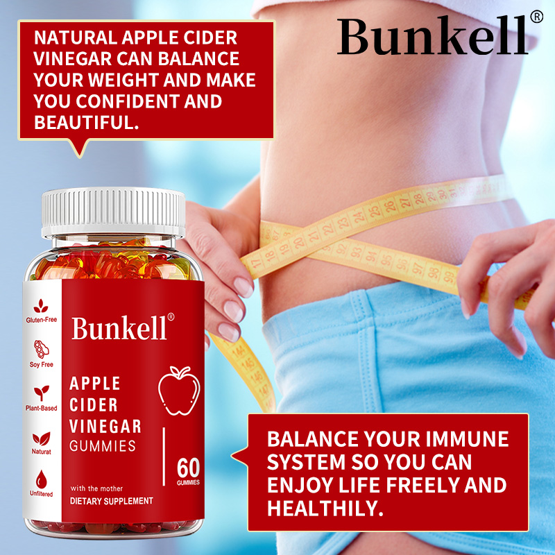 Permen Jeli Cuka Apel dengan V - Apple Cider Vinegar Pill ulasan dan harga