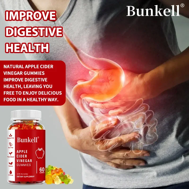 Permen Jeli Cuka Apel dengan V - Apple Cider Vinegar Pill ulasan dan harga