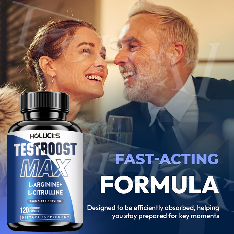 Suplemen L Arginine L Citrulli - Pre Workout Supplement ulasan dan harga