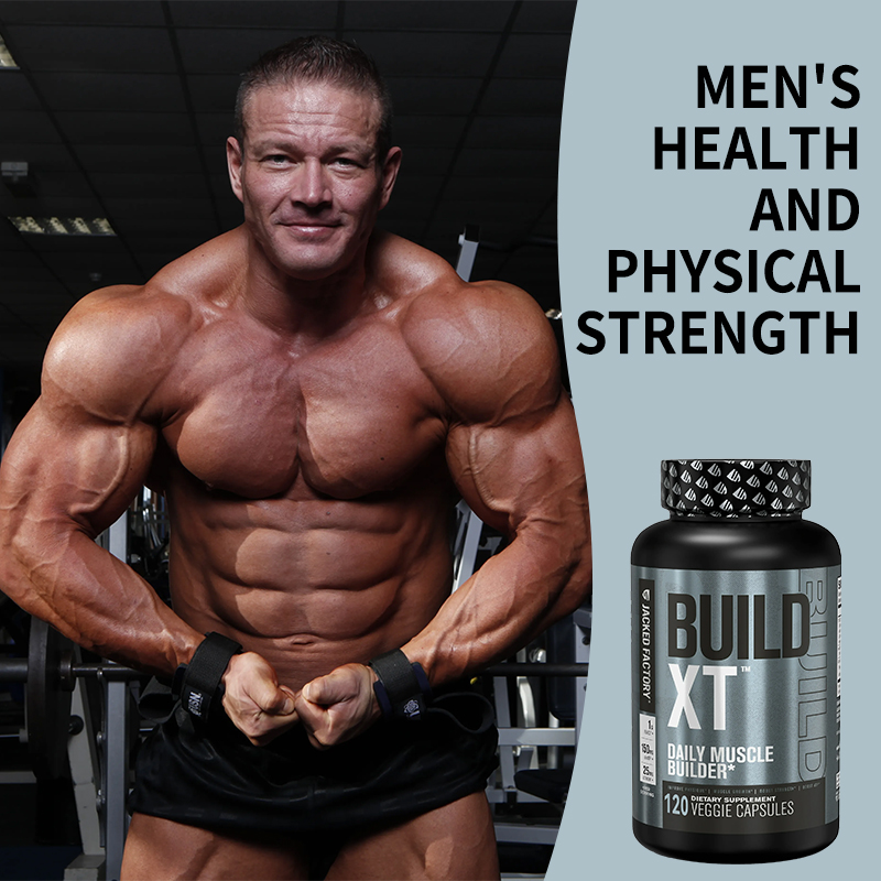 Membangun XT-suplemen olahraga - Pre Workout Supplement ulasan dan harga