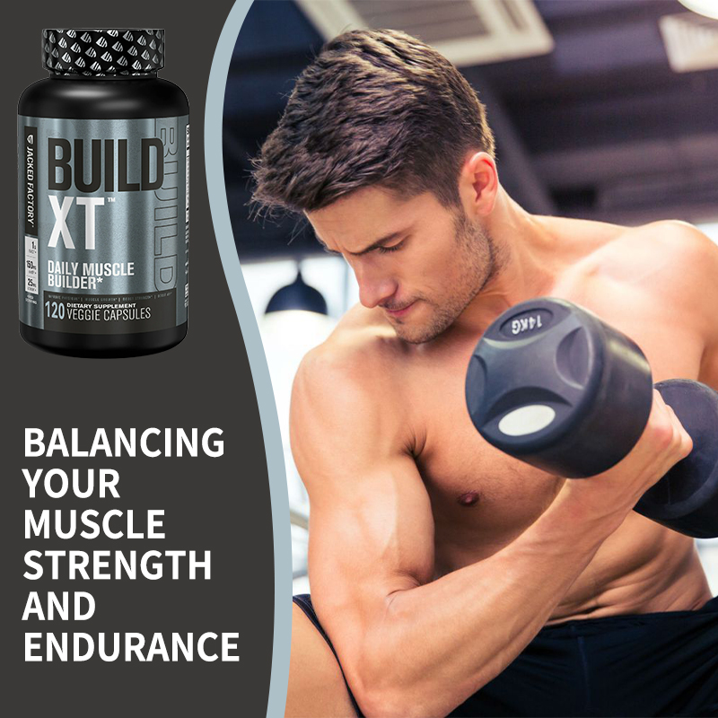 Membangun XT-suplemen olahraga - Pre Workout Supplement ulasan dan harga