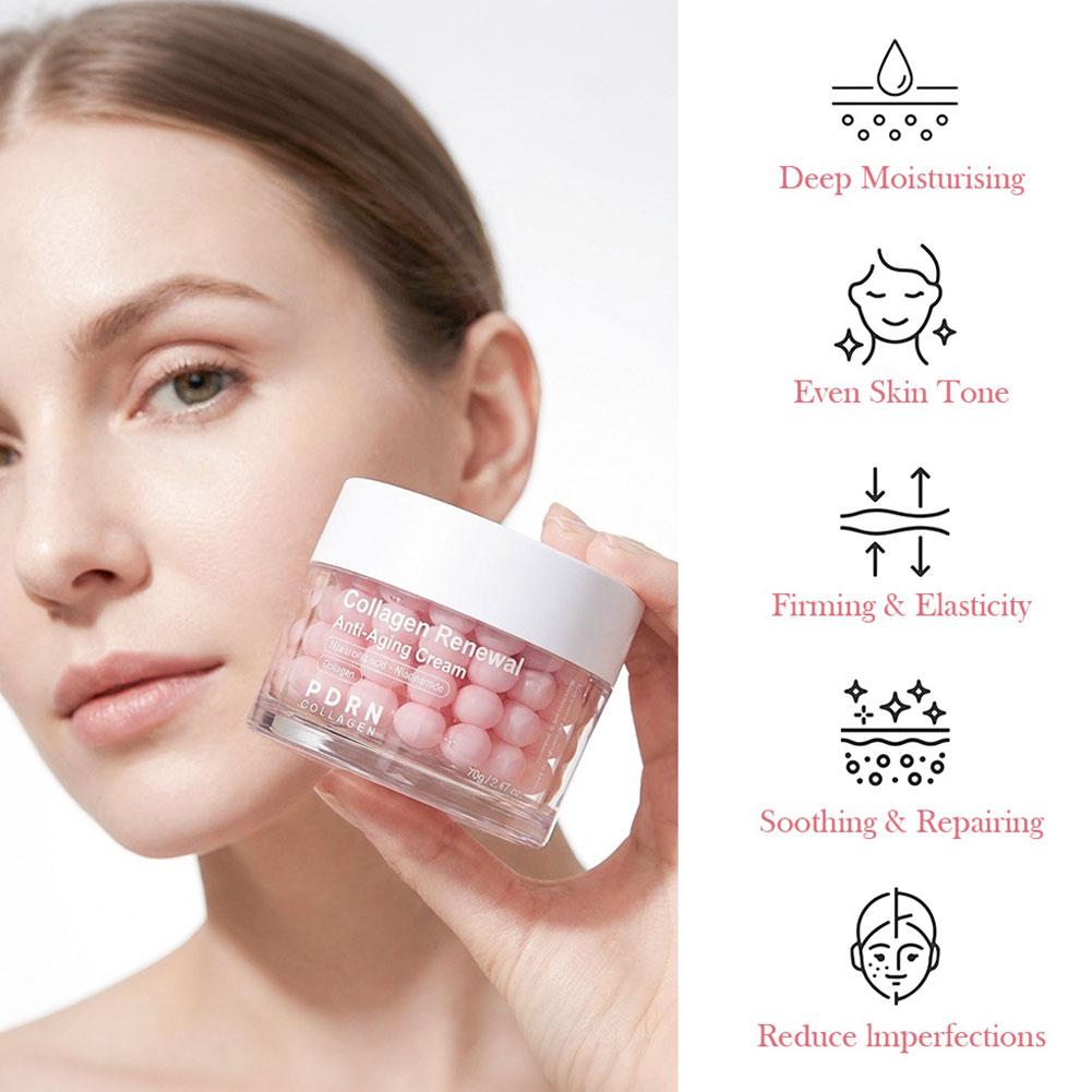 1-3PCS Krim Jelly Kolagen Pept - Collagen Peptide Powder ulasan dan harga