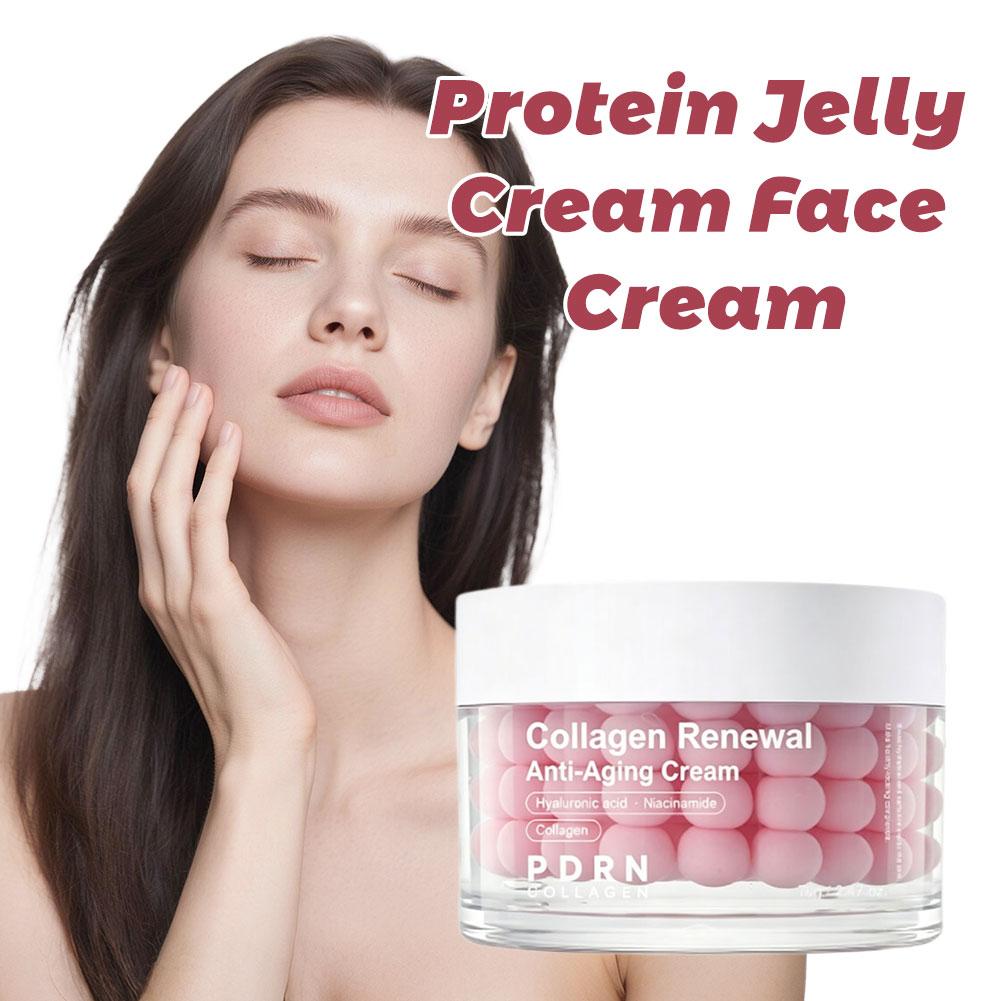 1-3PCS Krim Jelly Kolagen Pept - Collagen Peptide Powder ulasan dan harga