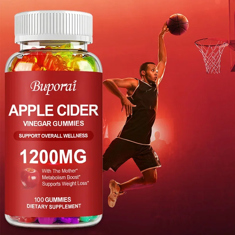 Apple Cider Vinegar Gummies 12 - Apple Cider Vinegar Pill ulasan dan harga