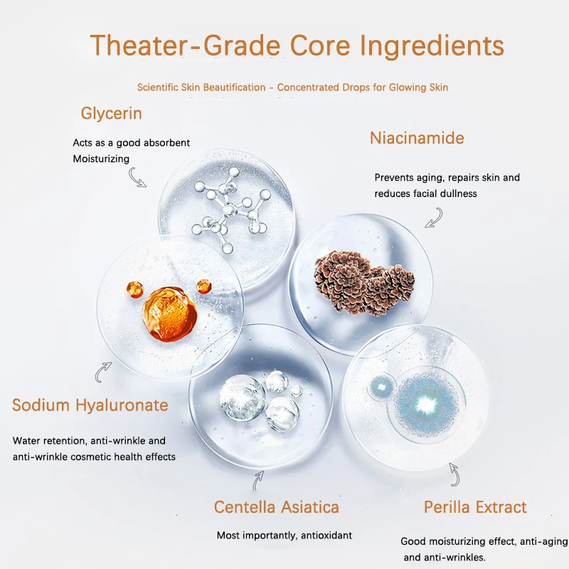 Masker Wajah asam hialuronat k - Collagen Peptide Powder ulasan dan harga