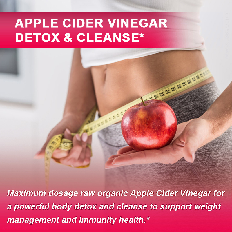 Balincer kapsul cuka sari apel - Apple Cider Vinegar Pill ulasan dan harga