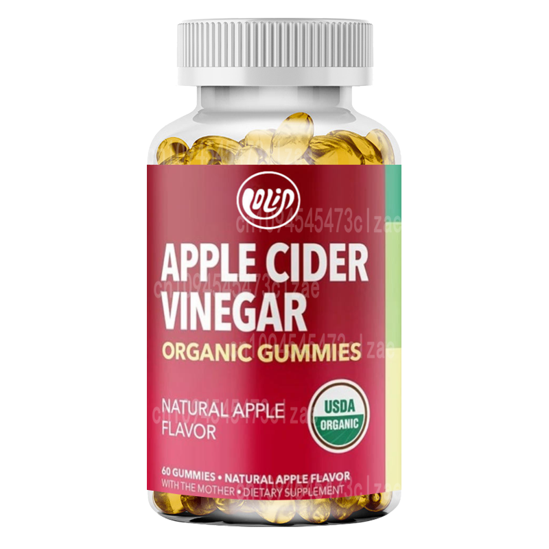 Permen Kunyah Cuka Apel Organi - Apple Cider Vinegar Pill ulasan dan harga