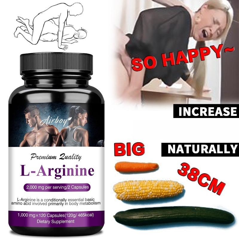 Suplemen Kapsul L Arginine unt - Pre Workout Supplement ulasan dan harga