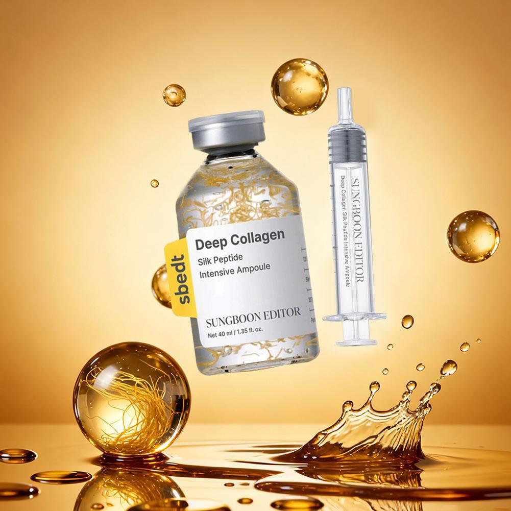 Serum Ampul Pengencang Intensi - Collagen Peptide Powder ulasan dan harga