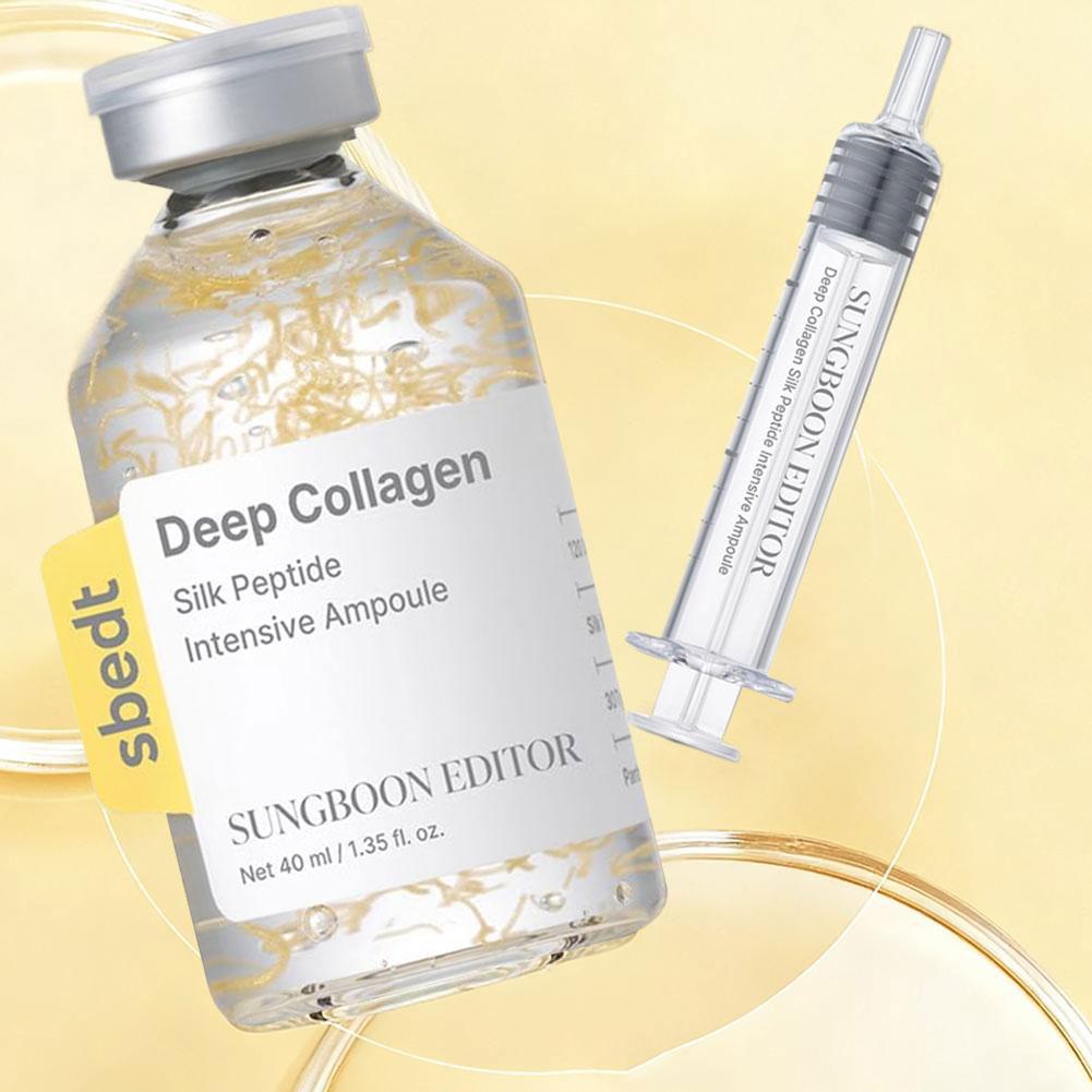 Serum Ampul Pengencang Intensi - Collagen Peptide Powder ulasan dan harga