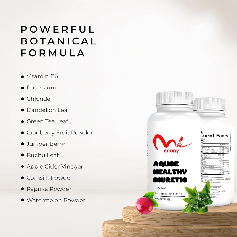 Pil cranberry dengan teh hijau - Apple Cider Vinegar Pill ulasan dan harga