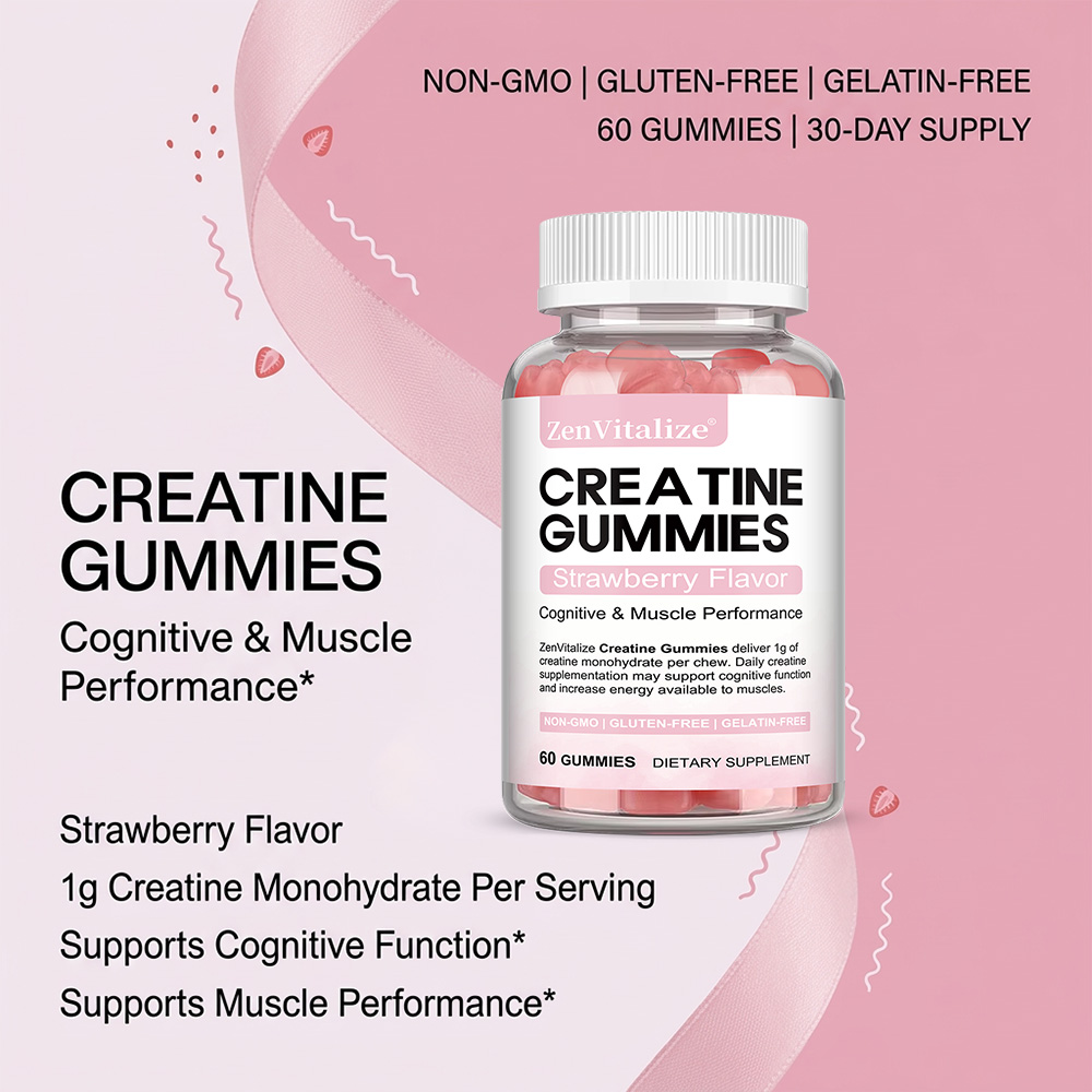 Permen Creatine, Suplemen Nutr - Pre Workout Supplement ulasan dan harga