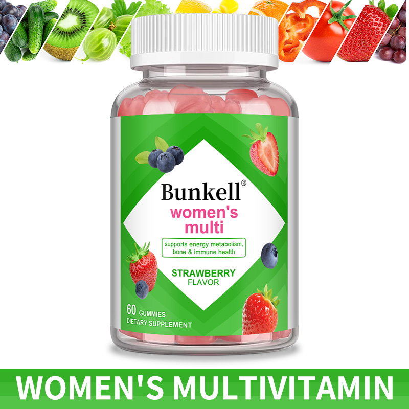 Permen Multivitamin Wanita - E - Multivitamin Gummy Adult ulasan dan harga