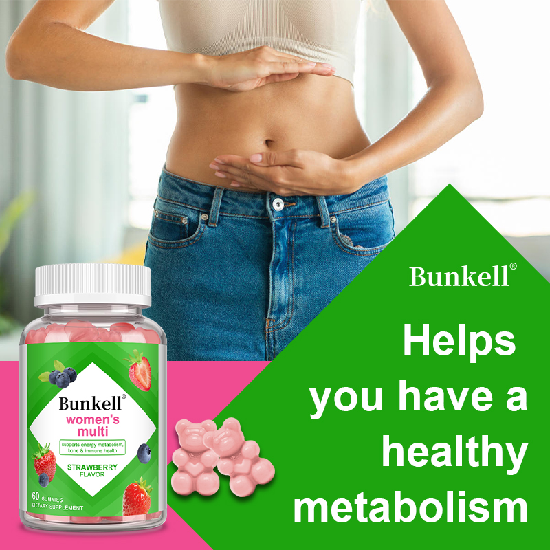 Permen Multivitamin Wanita - E - Multivitamin Gummy Adult ulasan dan harga