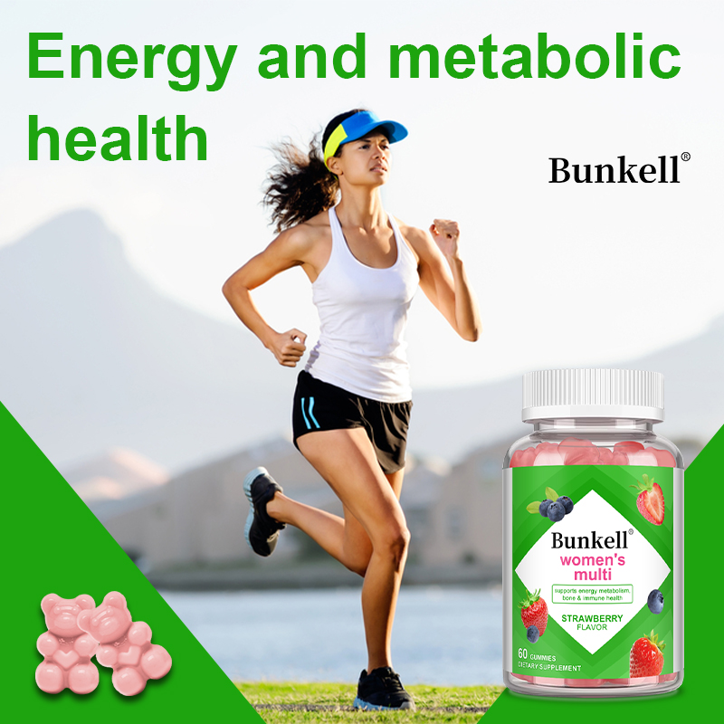 Permen Multivitamin Wanita - E - Multivitamin Gummy Adult ulasan dan harga