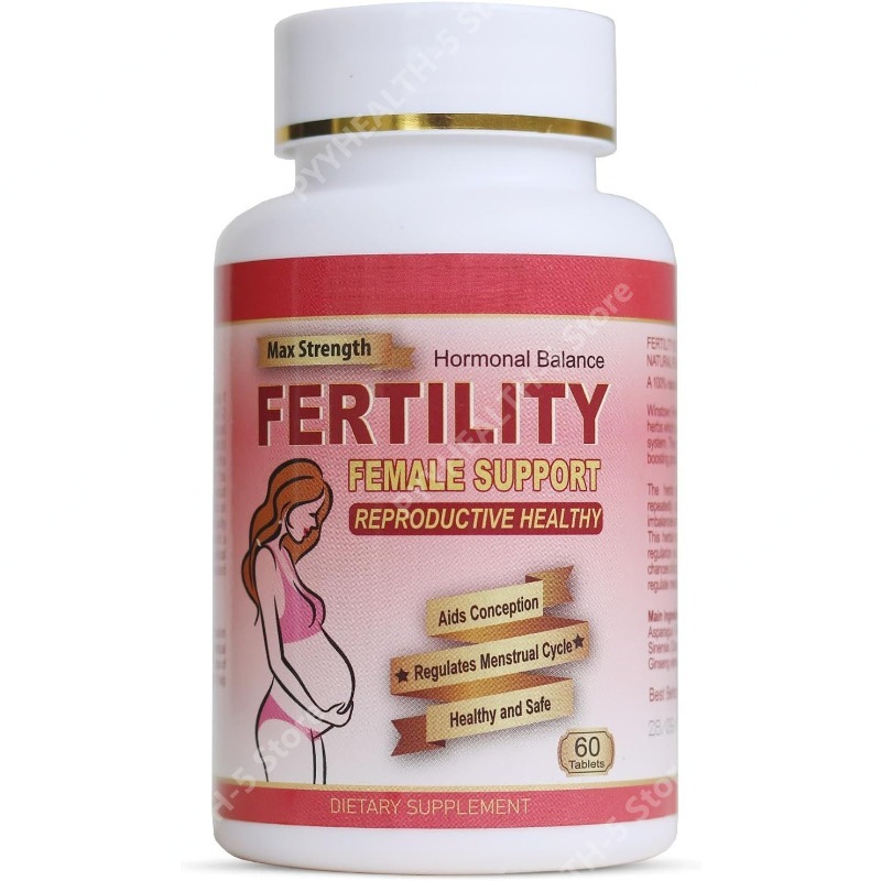 Tablet Kesuburan untuk Wanita, - Pre Workout Supplement ulasan dan harga