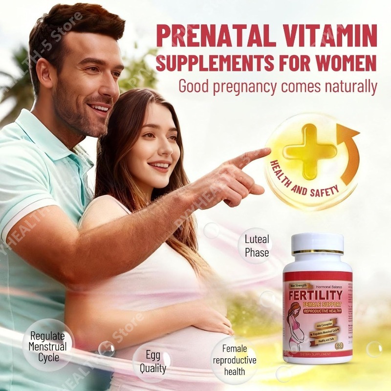 Tablet Kesuburan untuk Wanita, - Pre Workout Supplement ulasan dan harga