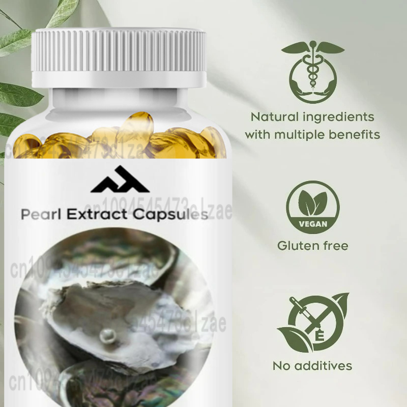Kapsul Bubuk Mutiara Organik | - Collagen Peptide Powder ulasan dan harga