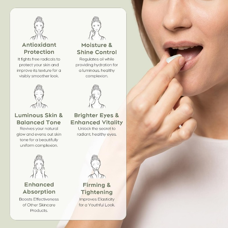 Kapsul Bubuk Mutiara Organik | - Collagen Peptide Powder ulasan dan harga