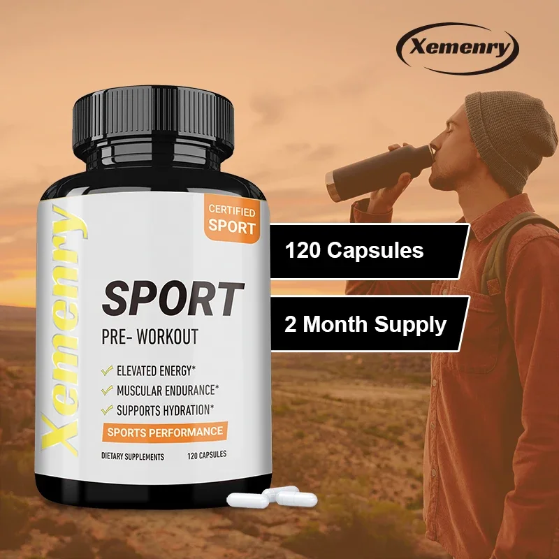 Suplemen Sport pre-workout-mem - Pre Workout Supplement ulasan dan harga