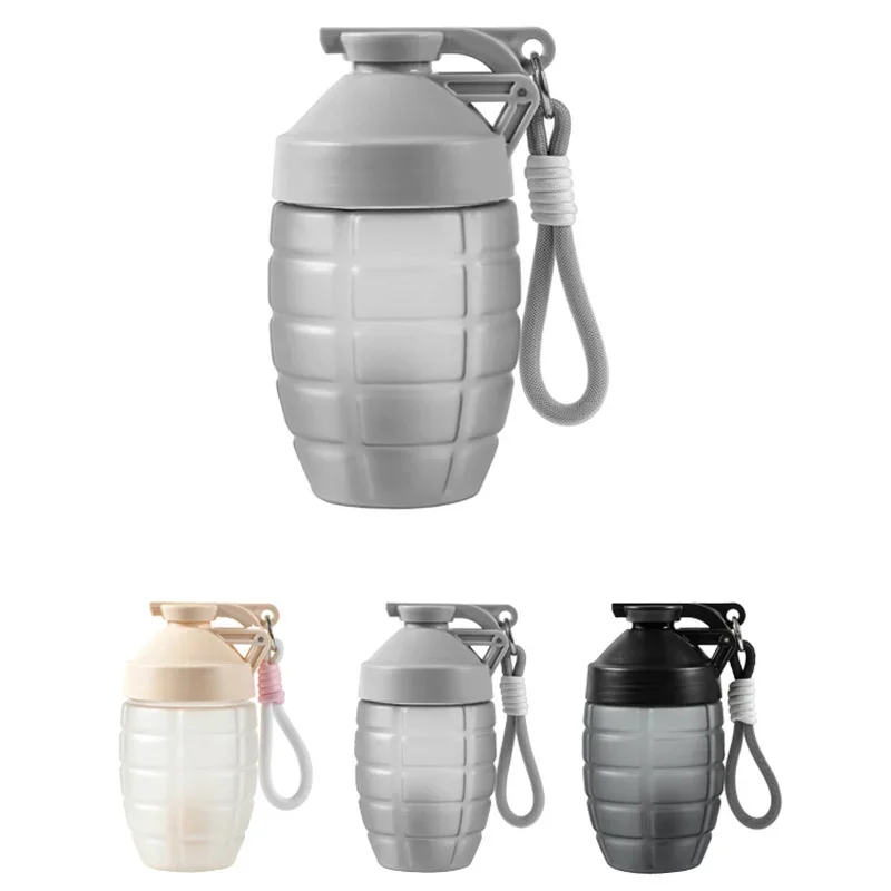 Botol Air Olahraga Fitness 600 - Fitness Nutrition Milk Shake ulasan dan harga